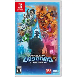 Minecraft Legends [Deluxe Edition]