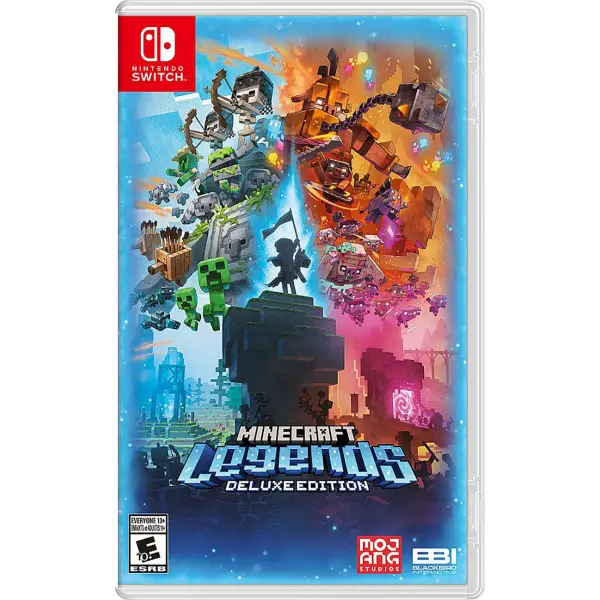 Minecraft Legends [Deluxe Edition]