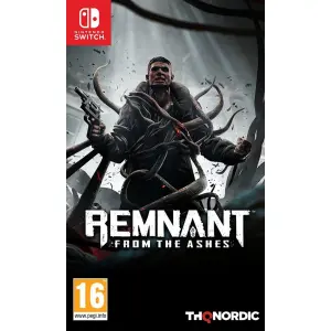 Remnant: From the Ashes