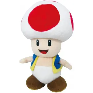 Super Mario All Star Collection Plush: A...