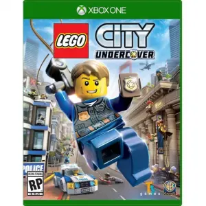 LEGO City Undercover (English & Chin...