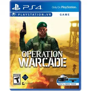 Operation Warcade