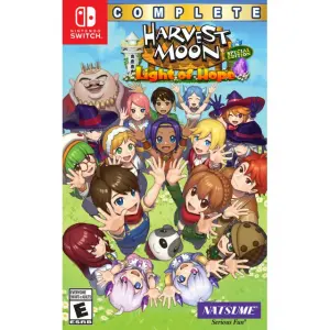 Harvest Moon: Light of Hope [Complete Edition]