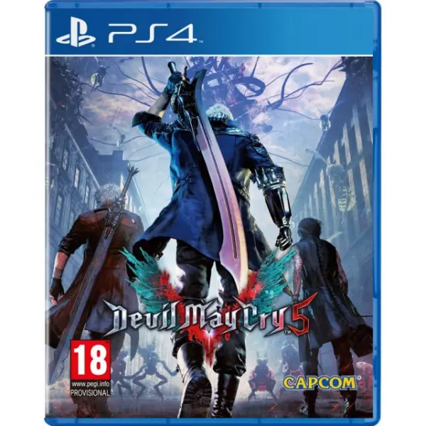 Devil May Cry 5