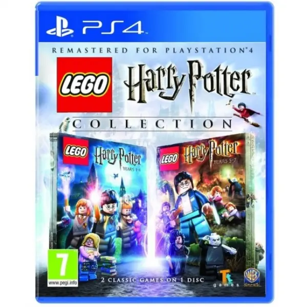 LEGO Harry Potter Collection