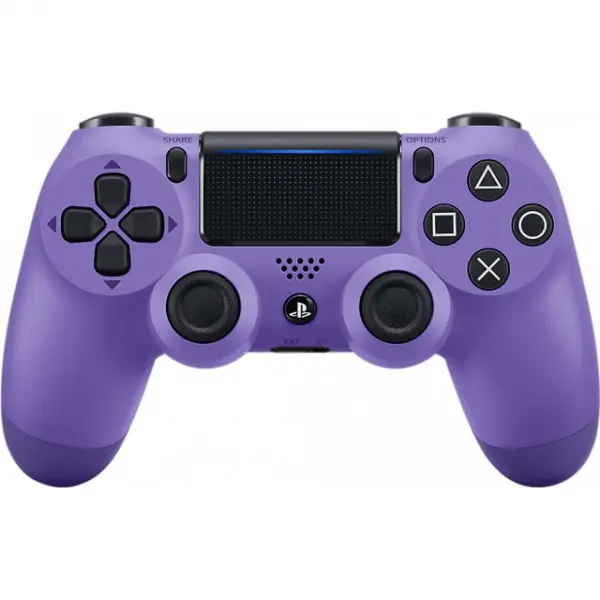 DualShock 4 Wireless Controller (Electric Purple)