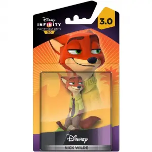 Disney Infinity 3.0 Edition Figure: Nick...