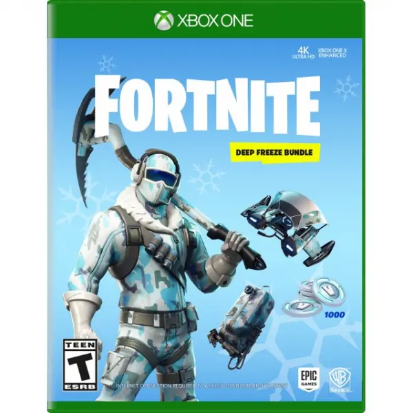 Fortnite: Deep Freeze Bundle