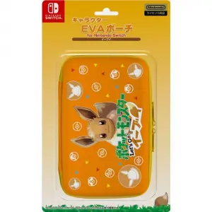 Pocket Monsters EVA Pouch for Nintendo S...