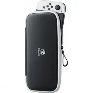Nintendo Switch OLED Carrying Case Screen Protector