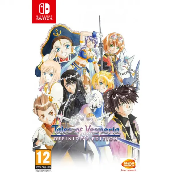 Tales of Vesperia [Definitive Edition]