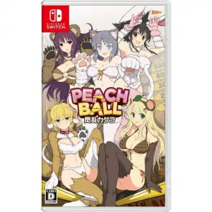 Peach Ball: Senran Kagura