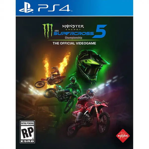 Monster Energy Supercross - The Official Videogame 5