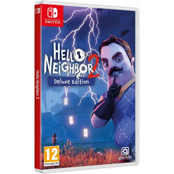 Hello Neighbor 2 [Deluxe Edition]