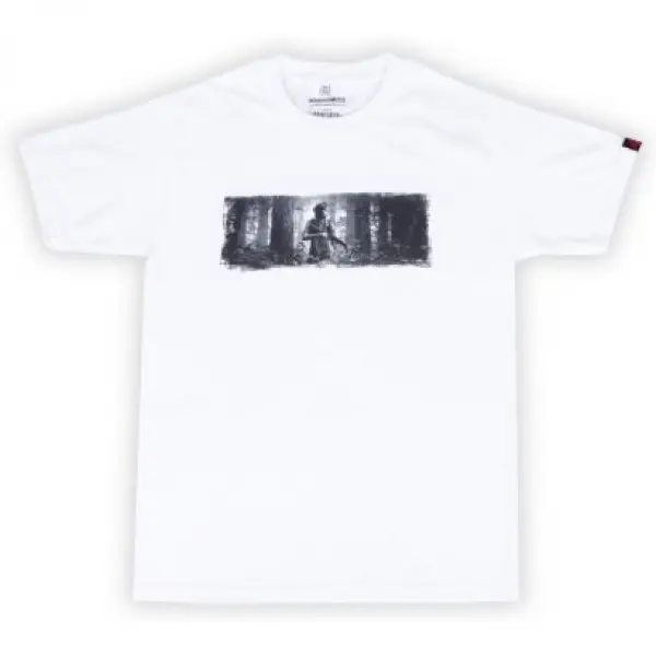 The Last Of Us Part II T-shirt White (M Size)