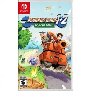 Advance Wars 1 2: Re-Boot Camp