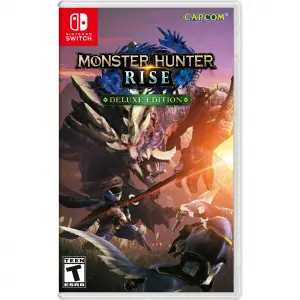 Monster Hunter Rise [Deluxe Edition]