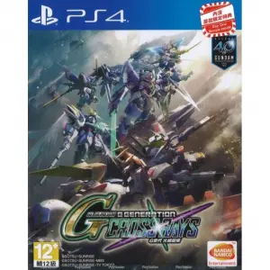 SD Gundam G Generation Cross Rays (Chine...