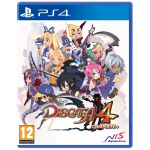Disgaea 4 Complete+ [A Promise of Sardines Edition]
