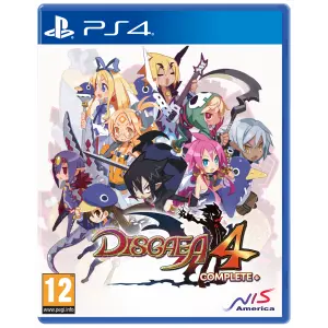 Disgaea 4 Complete+ [A Promise of Sardin...