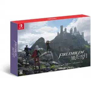 Fire Emblem: Three Houses [Fódlan Collection] (Limited Edition)
