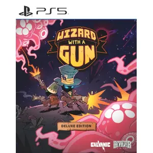 Wizard with a Gun [Deluxe Edition]