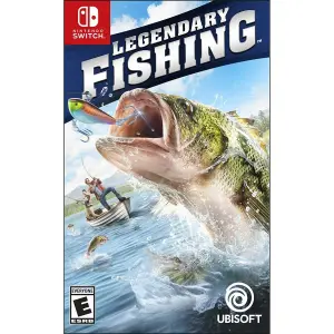 Buy Legendary Fishing for Nintendo Switc...