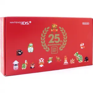 Nintendo DSi (7 Eleven Super Mario 25th ...