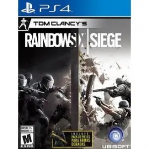 Tom Clancy s Rainbow Six Siege (Spanish ...