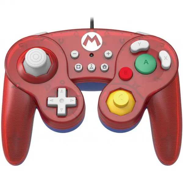 Super Mario Classic Controller for Nintendo Switch