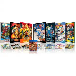 Capcom Belt Action Collection [Collector...