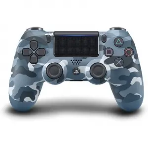 DualShock 4 Wireless Controller (Blue Ca...