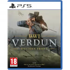 WWI Verdun - Western Front
