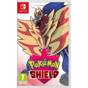 Pokemon Shield