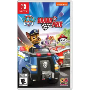 PAW Patrol: Grand Prix 