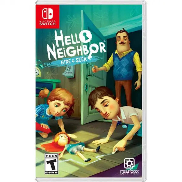 Hello Neighbor Hide & Seek