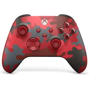 Xbox Wireless Controller (Daystrike Camo Special Edition)