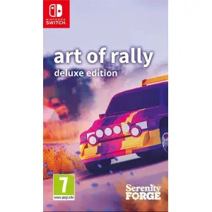 Art of rally [Deluxe Edition] 