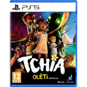 Tchia [Oleti Edition]