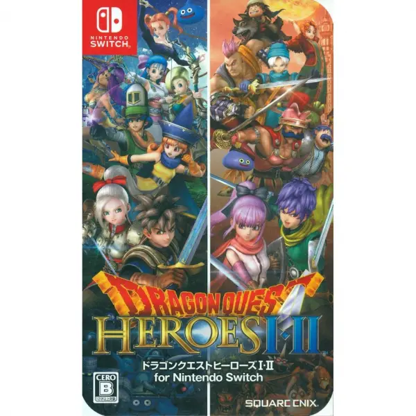 Dragon Quest Heroes I・II for Nintendo Switch