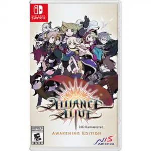 Alliance Alive HD Remastered