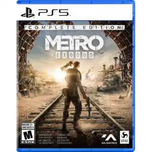 Metro Exodus [Complete Edition]