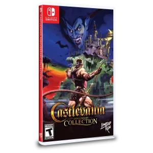 Castlevania Anniversary Collection Switc...