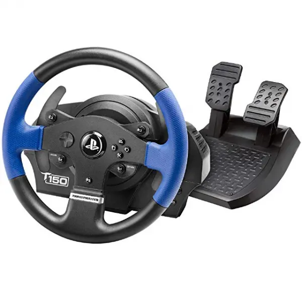 ThrustMaster Thrustmaster T150 Force Feedback Wheel (Ps4/Ps3/Pc Dvd)