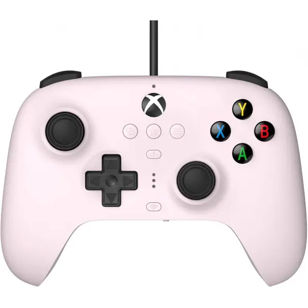 8Bitdo Ultimate Wired Controller for XBOX & WINDOWS 11 (Pastel Pink)
