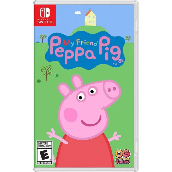 My Friend Peppa Pig