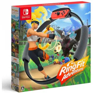 Ring Fit Adventure for Nintendo Switch