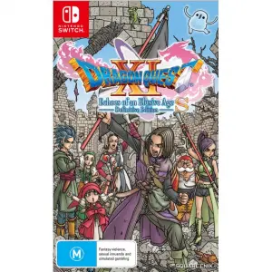Dragon Quest XI: Echoes of an Elusive Ag...