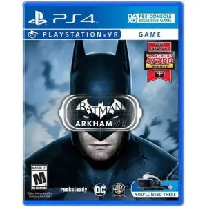 Batman: Arkham VR