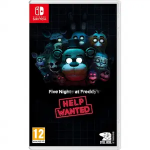 Five Nights at Freddy's: Help Wanted